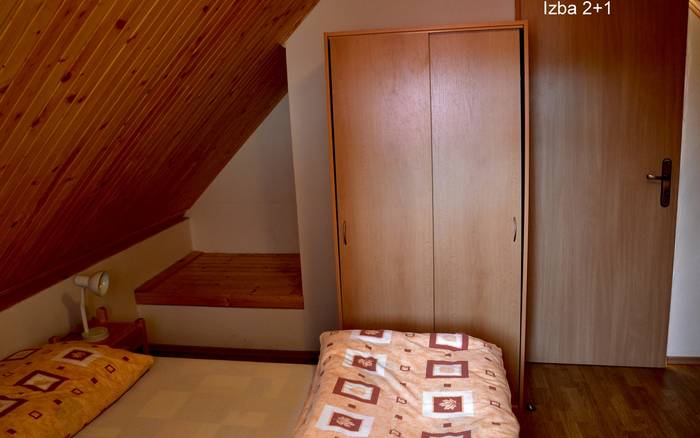 Spálňa 2.post.
