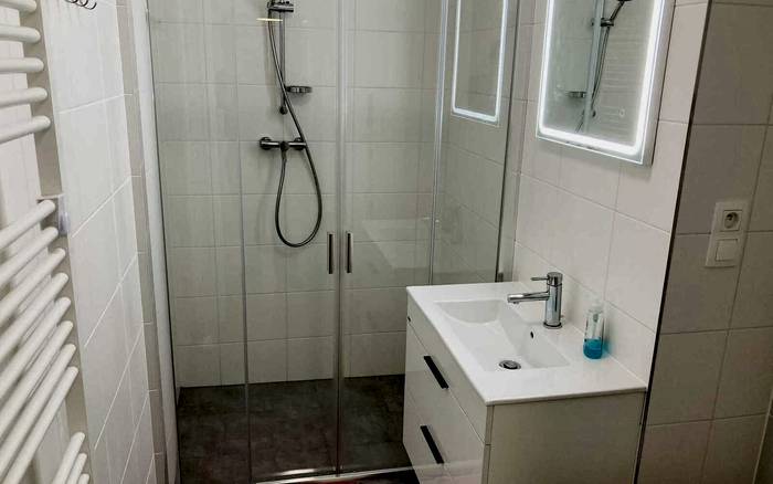 Kotel - 101 Apartmá v přízemí