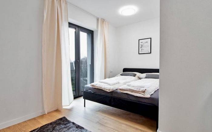 Apartmán Štandard s 2 spálňami pre 7 osôb