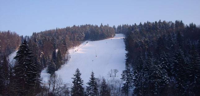 Ski Čertov - Javorníky