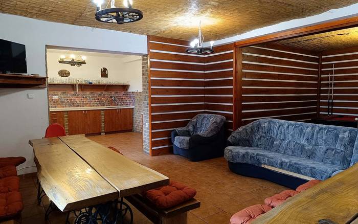 Společenská místnost