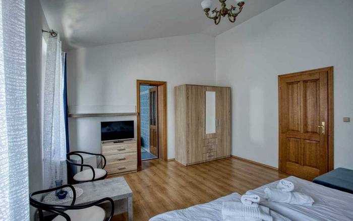 Dvoulůžkový pokoj STANDARD