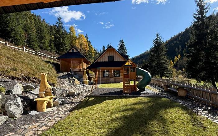 Vyšná Boca nyaralók