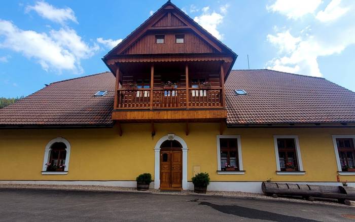 Exteriér