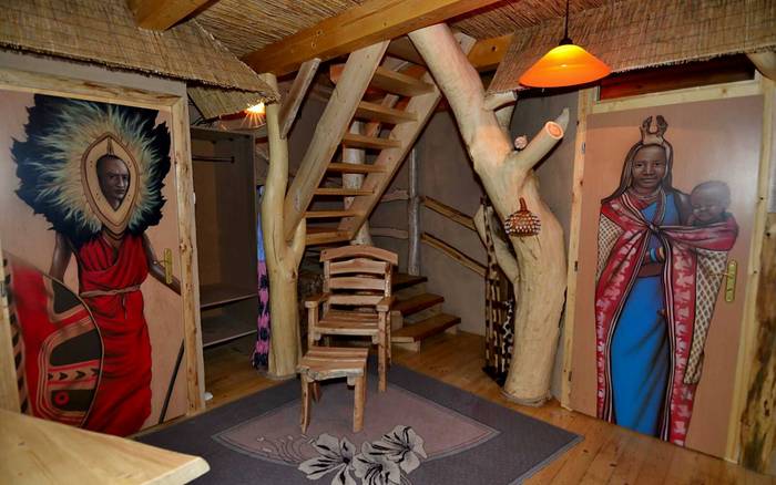 Rodinný apartmán dvoupokojový