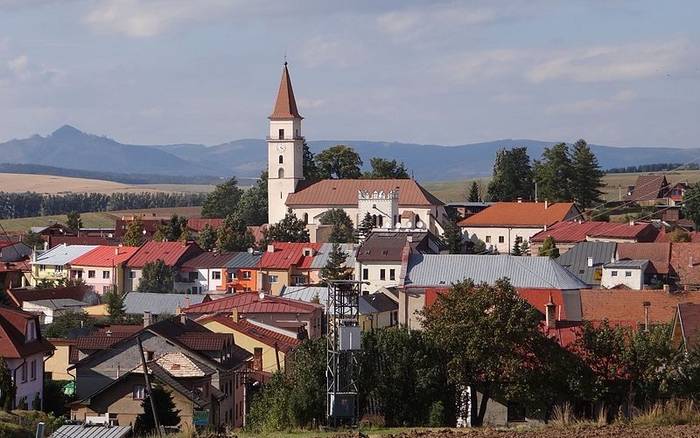 Čo treba vidieť vo Vrbove?