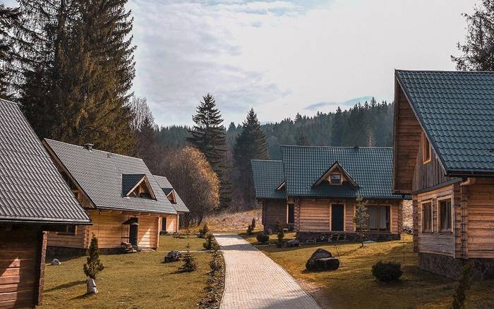 Exteriér
