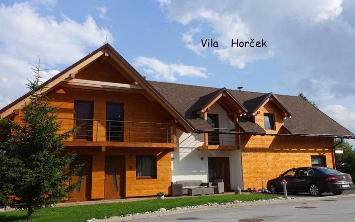Vila Horček