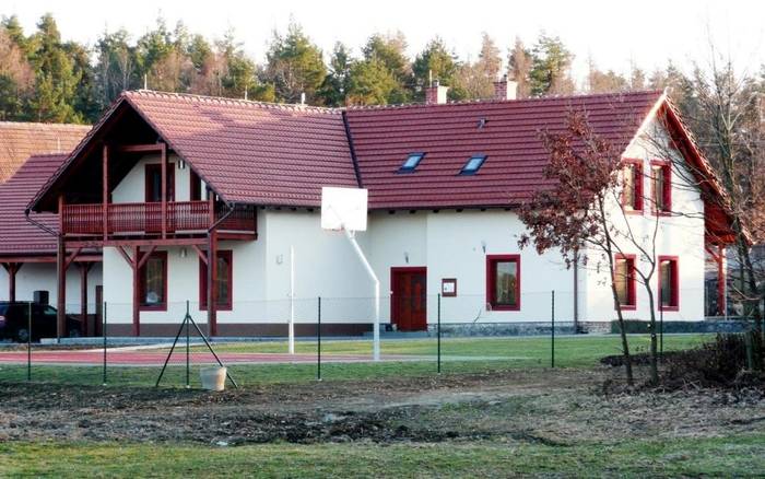 Exteriér