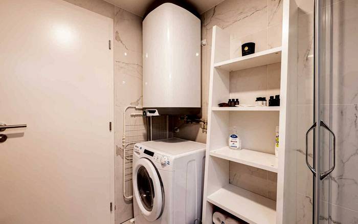 2.01 Apartmán Ameli se dvěma ložnicemi a balkonem