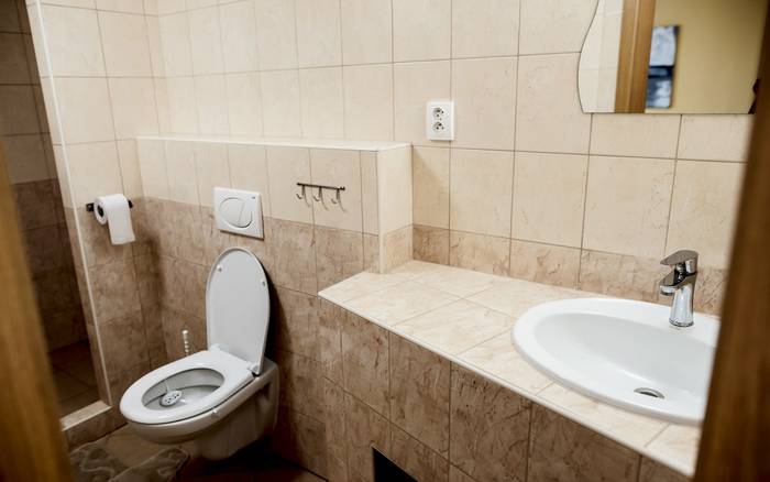 Třílůžkový pokoj