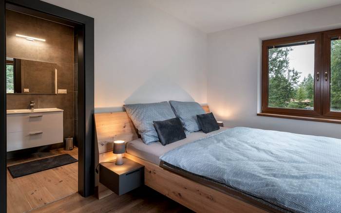 Apartmán na prízemí