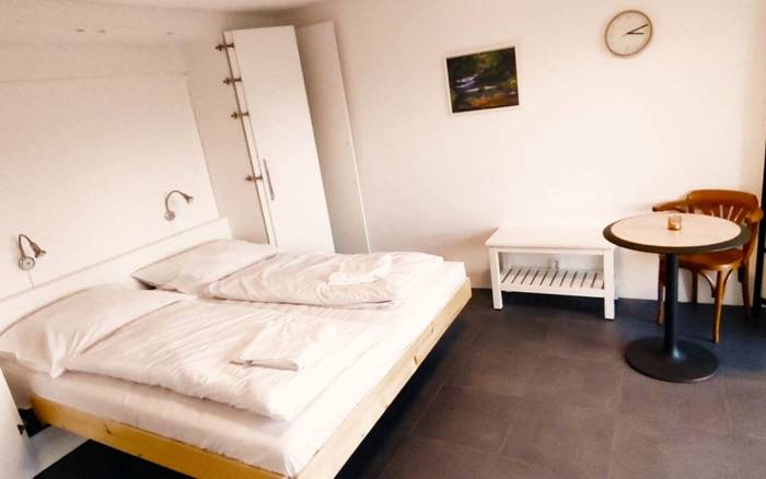 Malý zelený apartmán