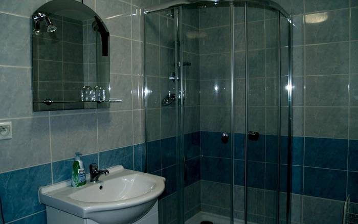 Dvojlôžkový apartmán na loggii