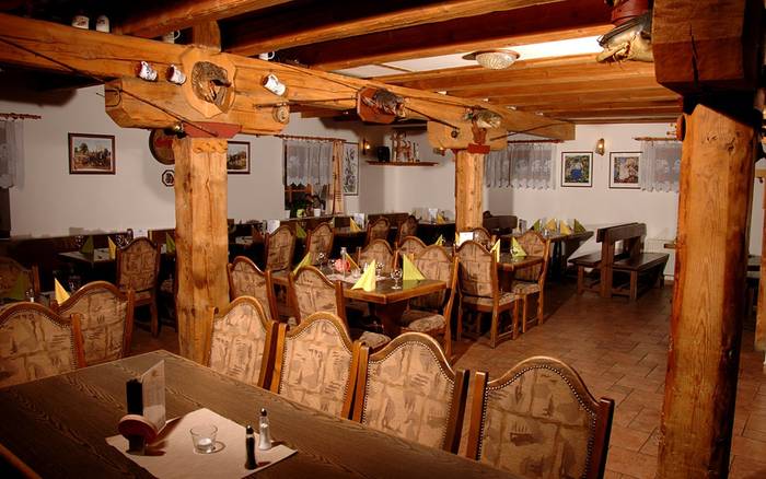 Restaurace