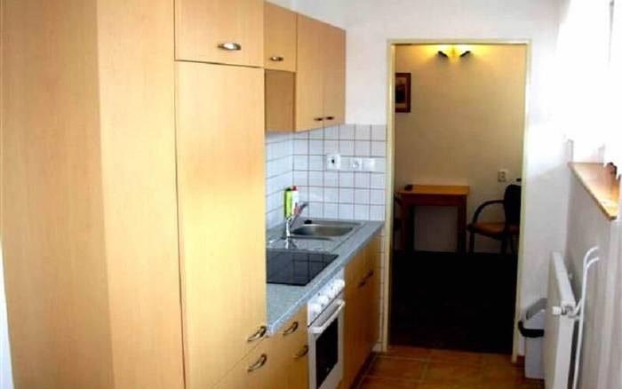 Dvoulůžkový apartmán