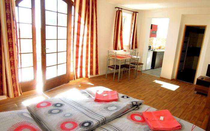 Apartmán pro 2 osoby