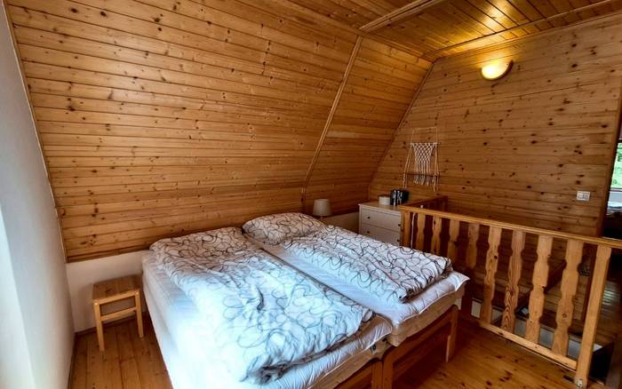 Spálňa