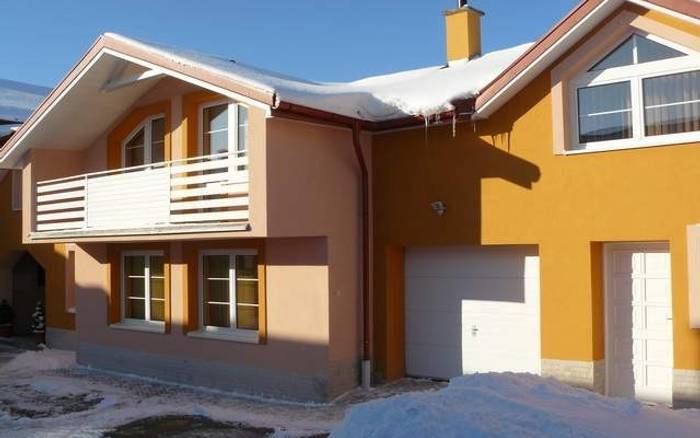 Exteriér