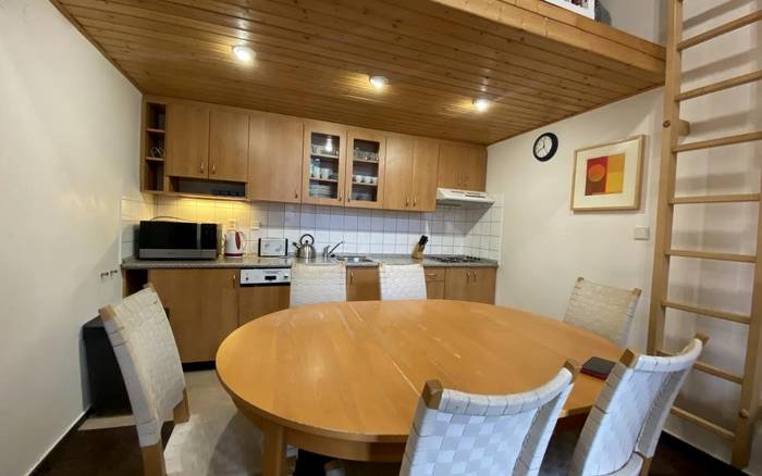 Apartmán Poustevník A13