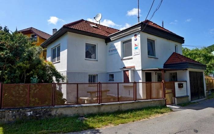 Exteriér