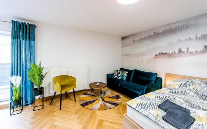 Apartmán Siesta