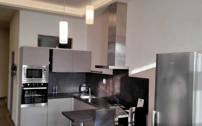 Čtyřlůžkový apartmán Economy