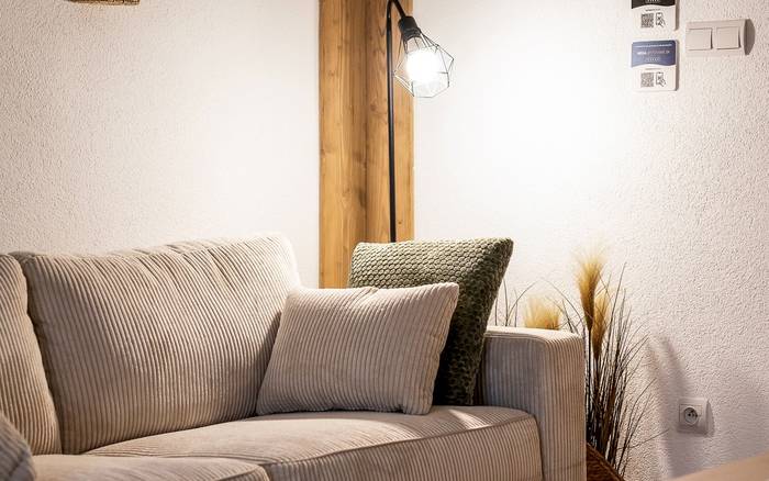 Apartmán na prízemí