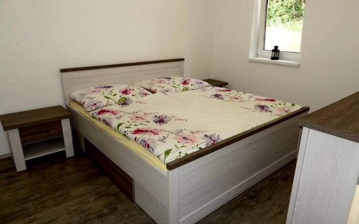 Apartmán 2 ložnice