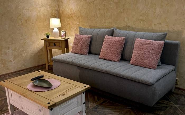 Rodinný apartmán pro 8 osob Vildštejn I