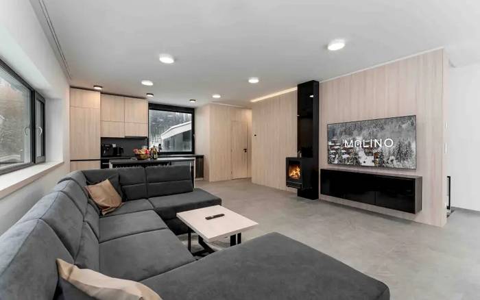 3-spálňový apartmán Deluxe