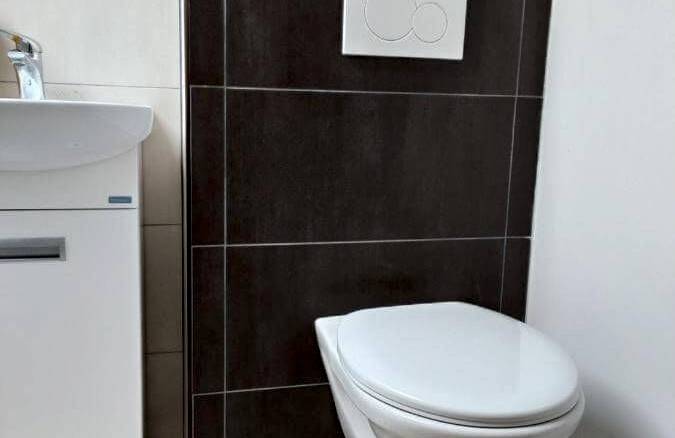 Apartmán s 2 ložnicemi č. 2