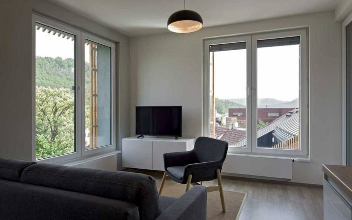 Apartmán 2+kk economy