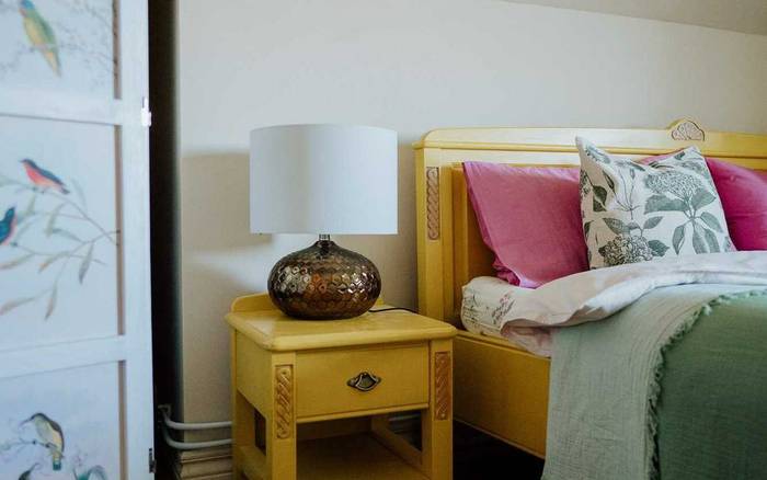 3 ložnicový apartmán Sunrise