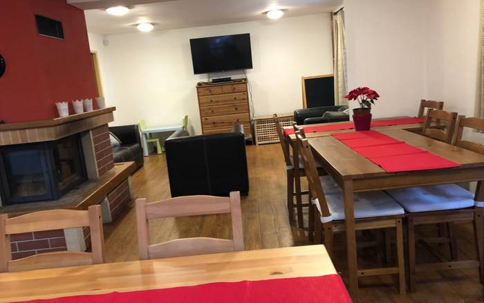 Apartmány Skalka Mýto pod Ďumbierom