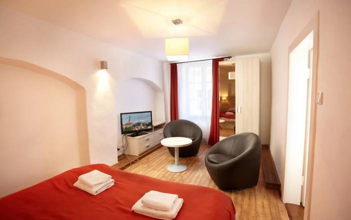 Moderní apartmán č. 4