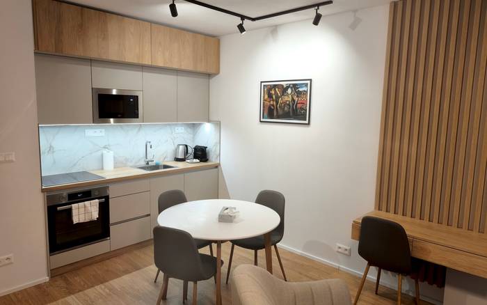 Apartmán