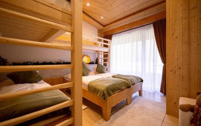 Chalet Forest