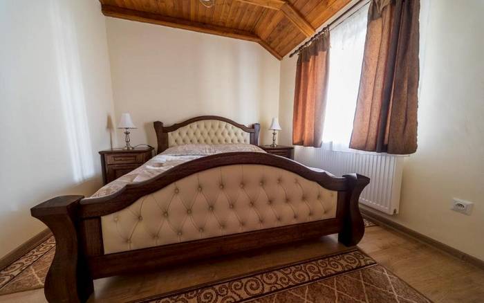 Dvojlôžkový apartmán