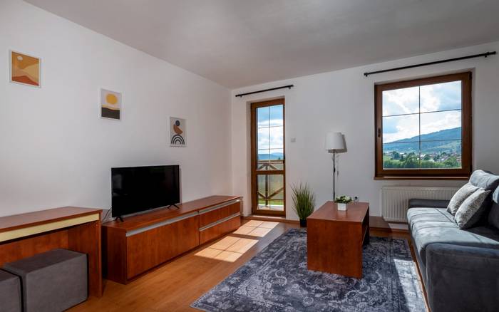 Apartmán Junior 5 | budova A