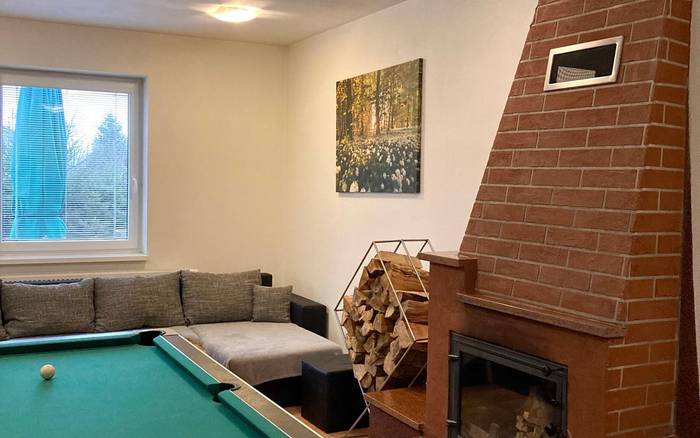 Apartmán s 1 spálňou