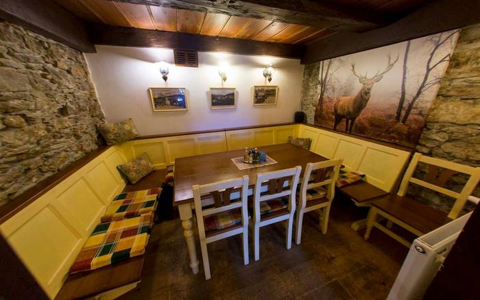 Restaurace