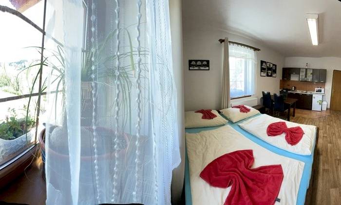 Apartmán č. 1
