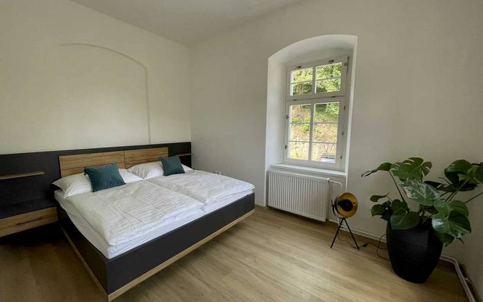 Apartmán TYRKYS