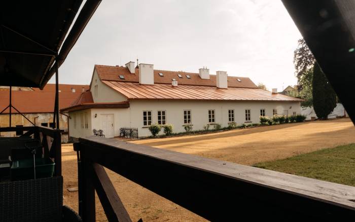 Apartmánový dům