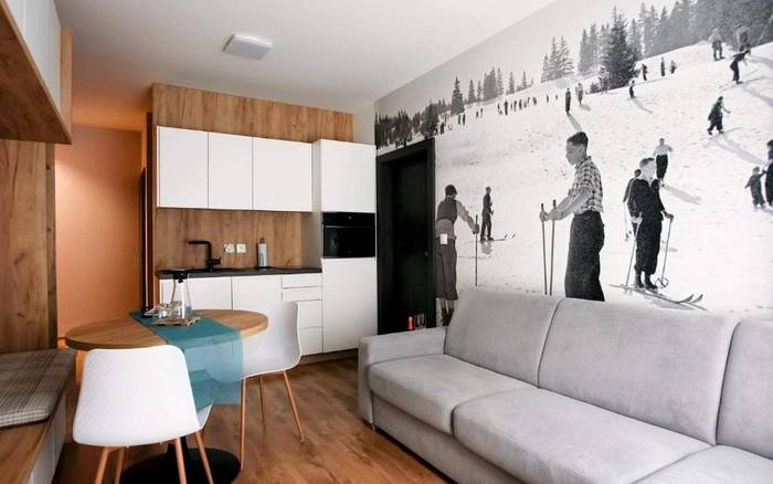Apartmán Kubaňová Ostredok
