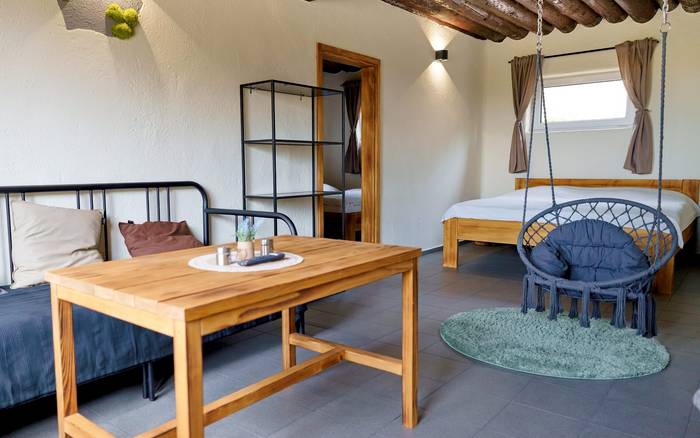 Apartmán Sen