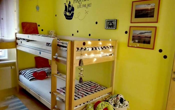 Apartmán se 2 ložnicemi