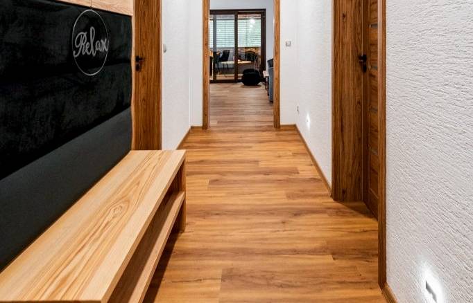 Apartmán č.4 se zimní zahradou