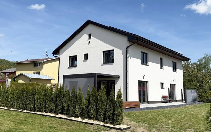 Exteriér
